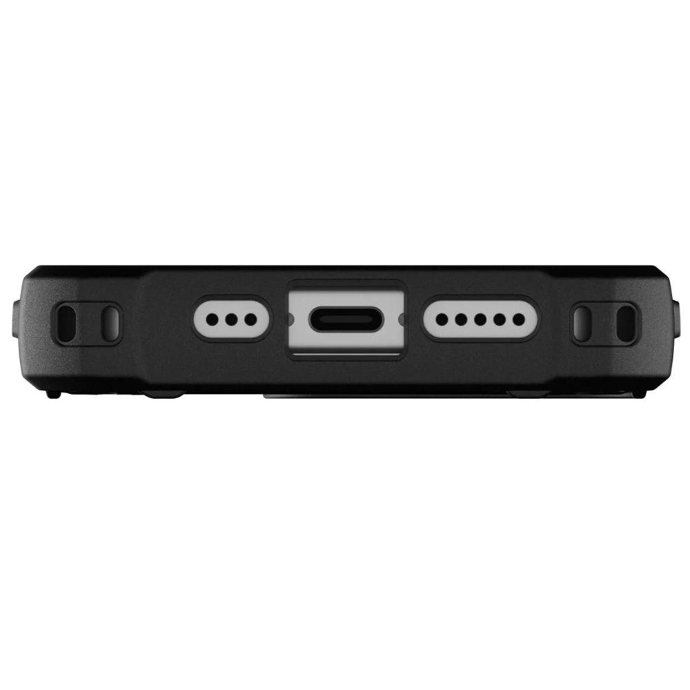 UAG - Monarch - iPhone 15 Pro - Kevlar Black