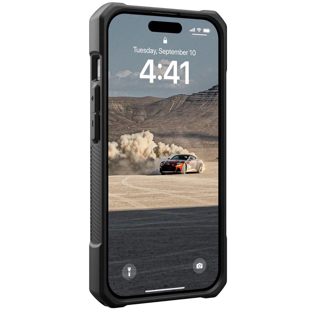 UAG - Monarch - iPhone 15 Pro Max - Kevlar Element Green