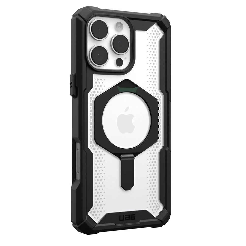 UAG - Plasma XTE MagSafe - iPhone 16 Pro Max - Black Clear