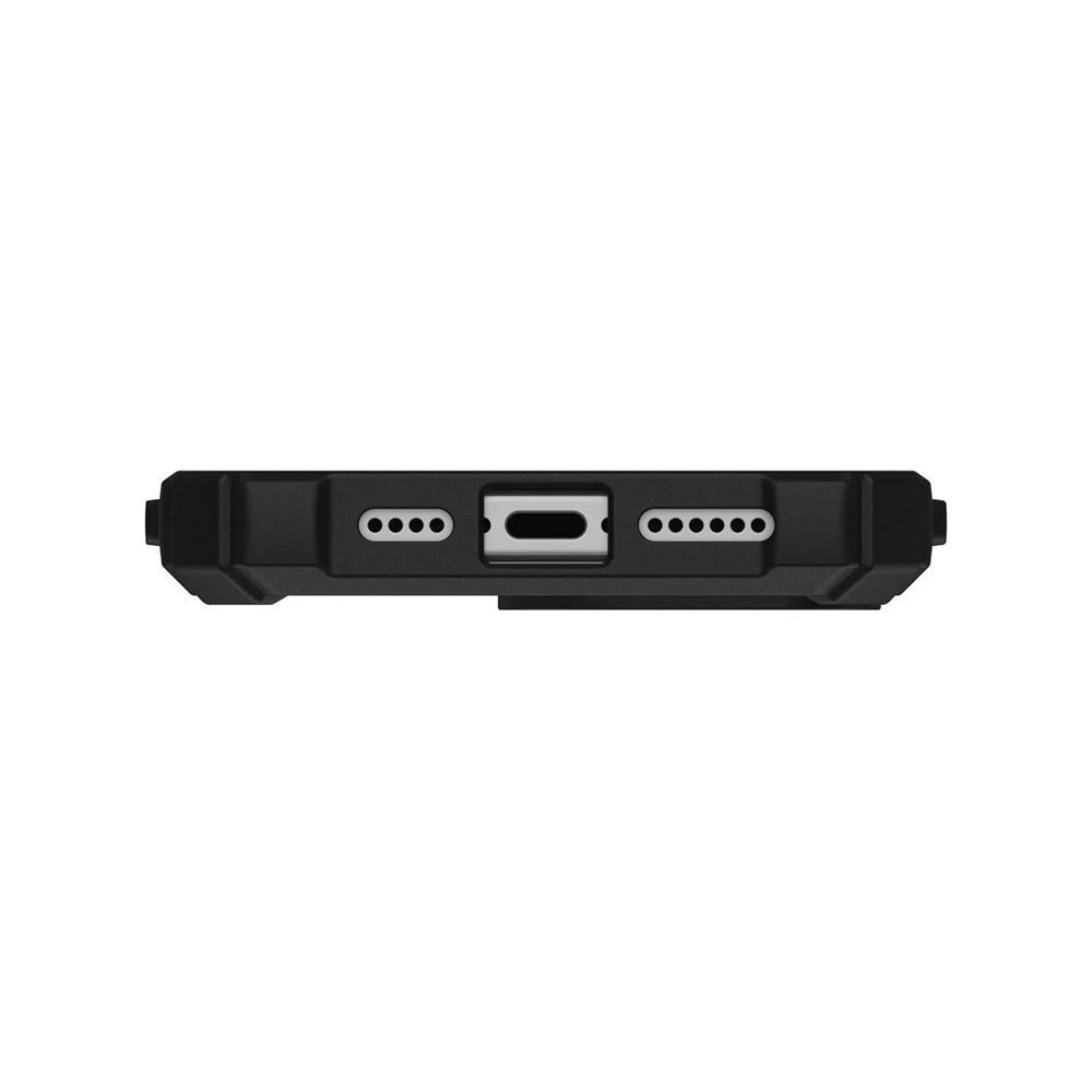 UAG - Plasma XTE MagSafe - iPhone 16 Pro - Black Clear