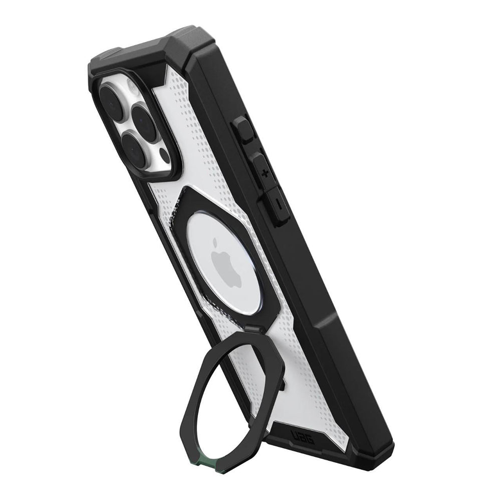 UAG - Plasma XTE MagSafe - iPhone 16 Pro - Black Clear