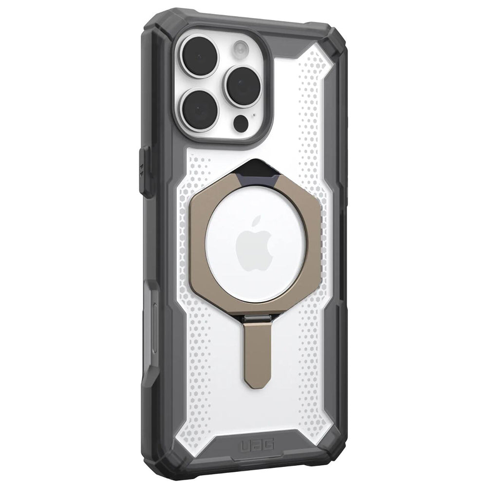 UAG - Plasma XTE MagSafe - iPhone 16 Pro - Ash Titanium