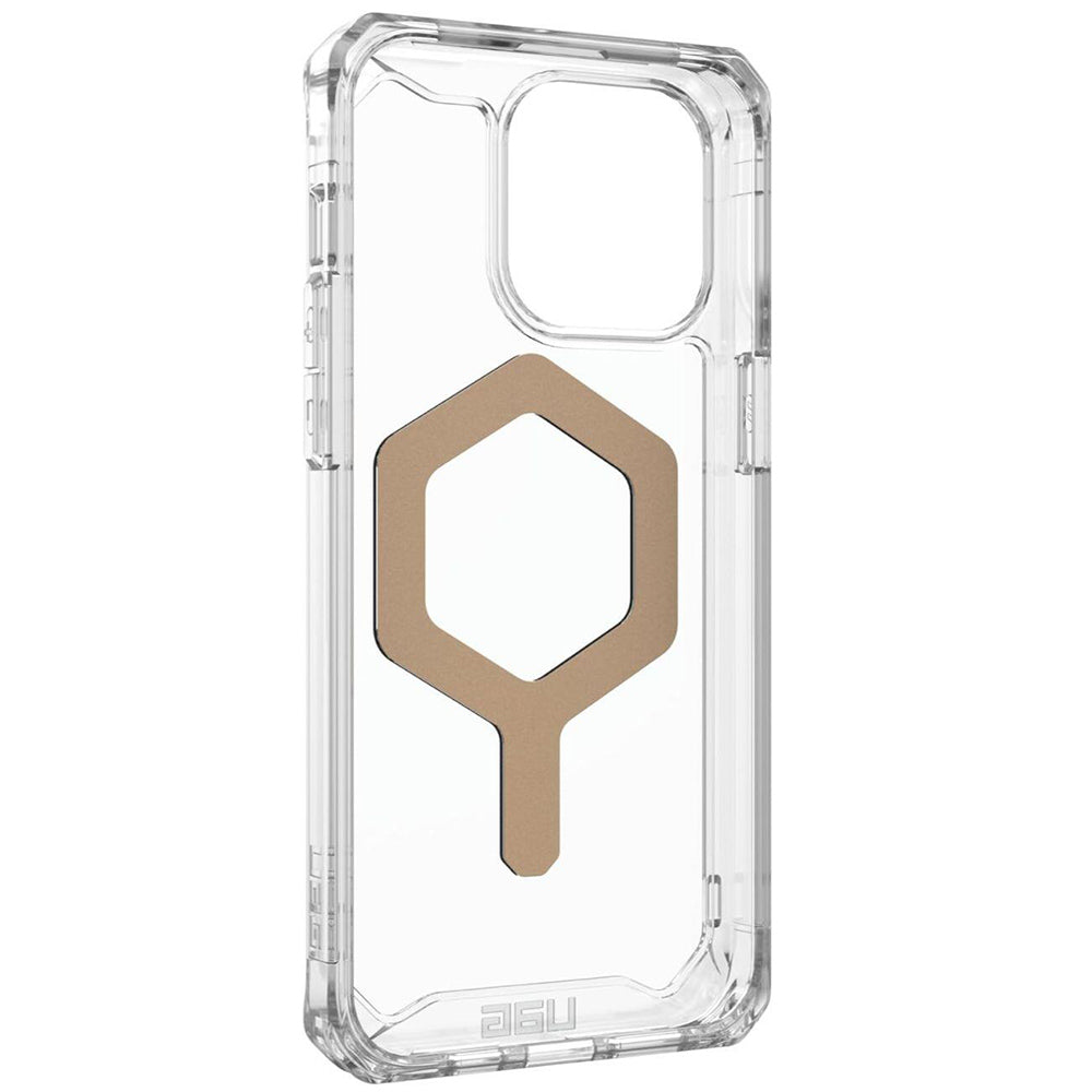 UAG - Plyo MagSafe - iPhone 15 Pro Max - Ice Gold