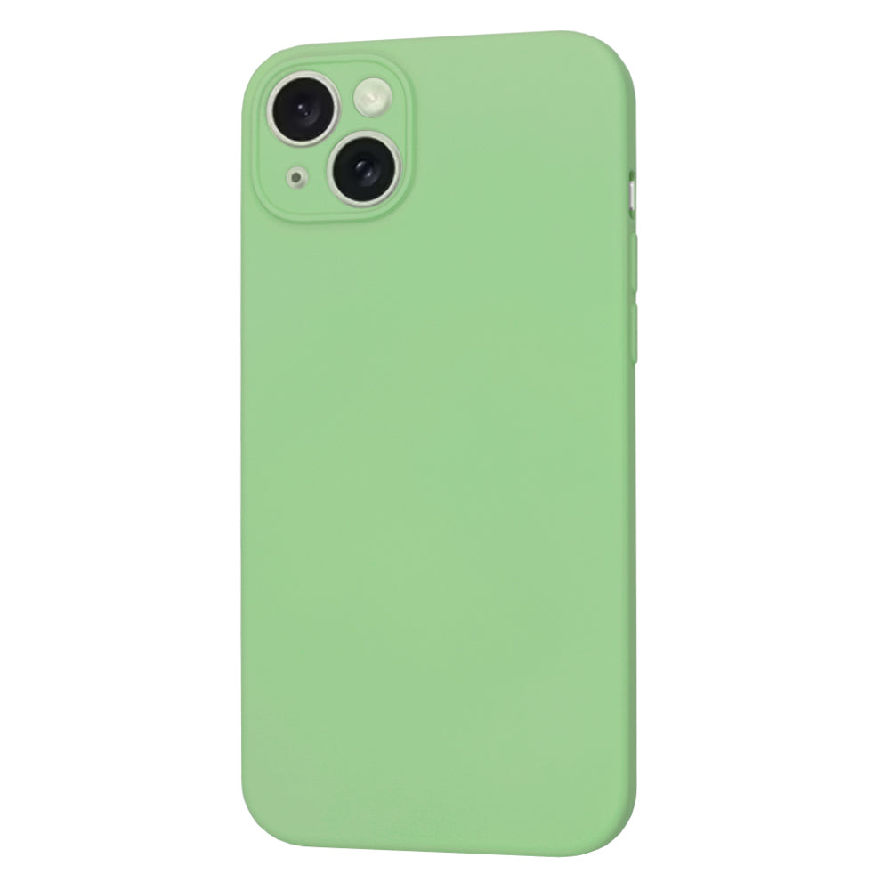Techsuit - SoftFlex MagSafe - iPhone 15 Plus - Mint Green
