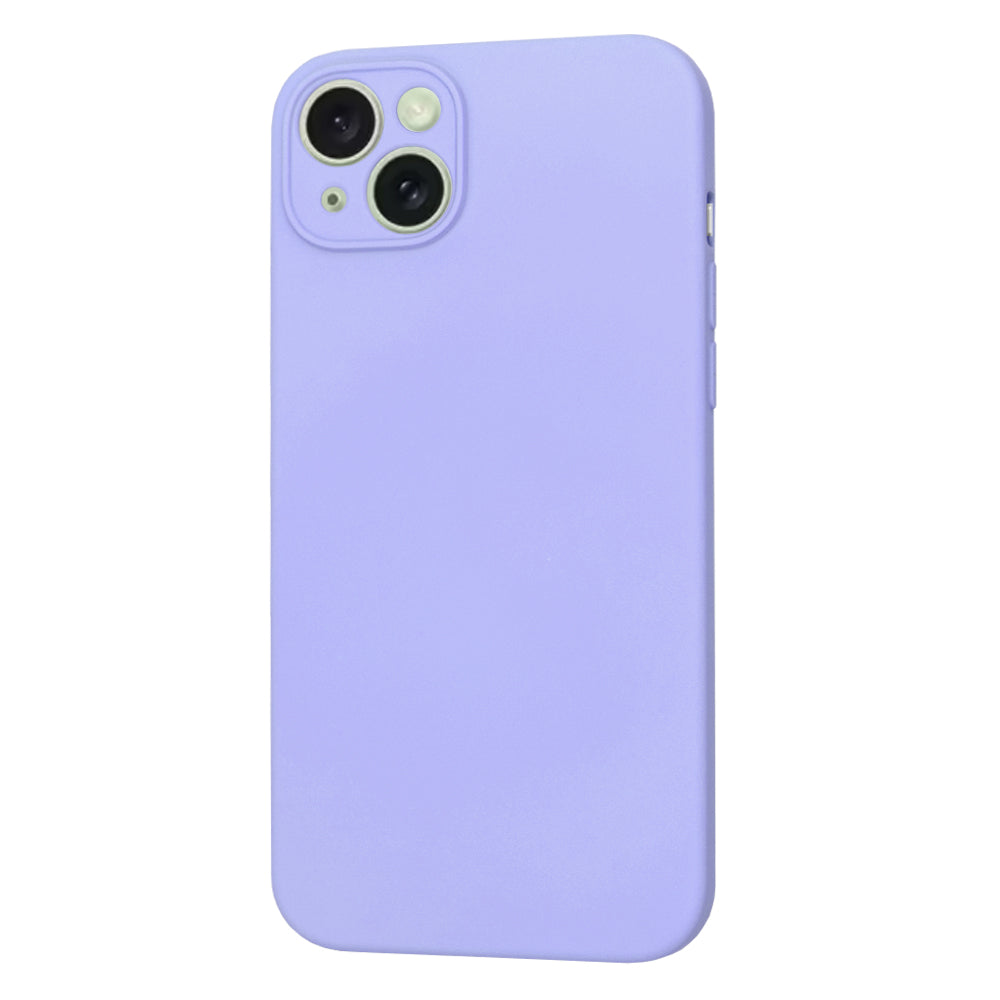 Techsuit - SoftFlex MagSafe - iPhone 15 Plus - Light Purple
