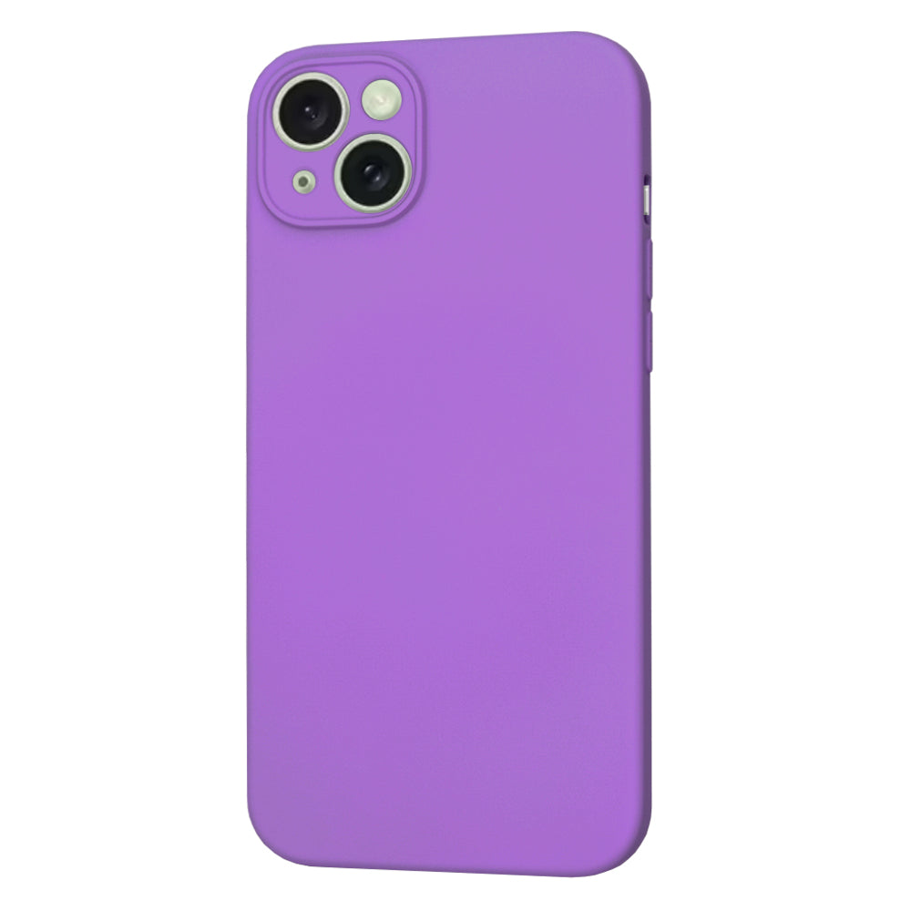 Techsuit - SoftFlex MagSafe - iPhone 15 Plus - Purple