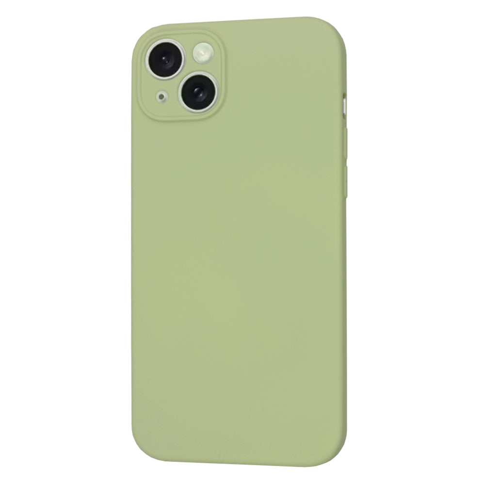 Techsuit - SoftFlex MagSafe - iPhone 15 Plus - Matcha