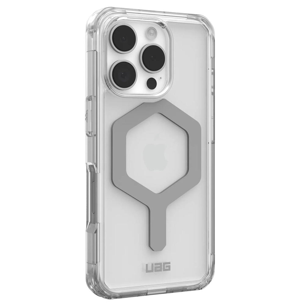 UAG - Plyo MagSafe - iPhone 16 Pro - Ice Silver