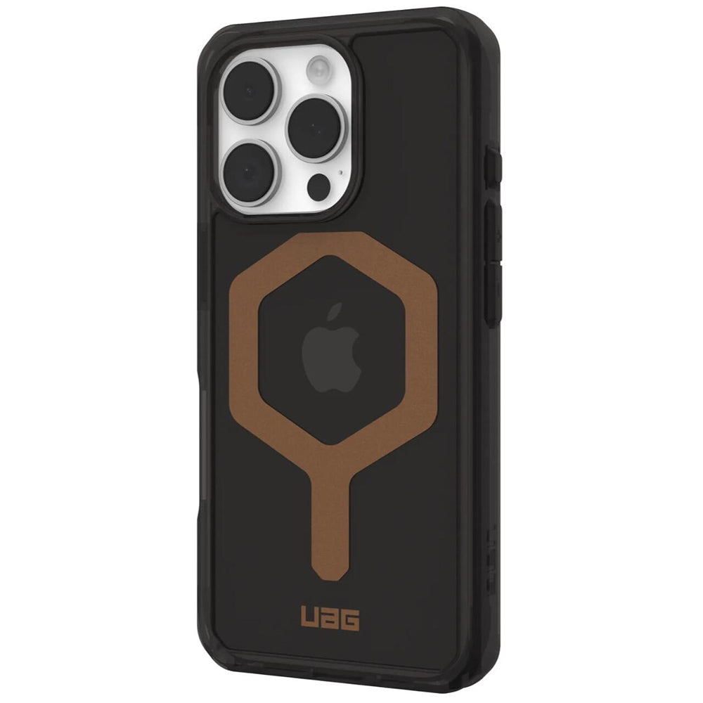 UAG - Plyo MagSafe - iPhone 16 Pro Max - Black Bronze