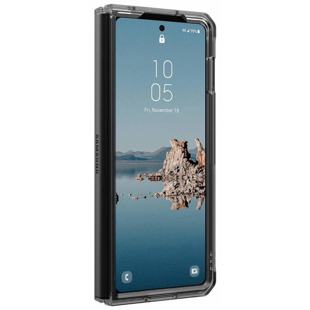 UAG - Plyo Pro MagSafe - Samsung Galaxy Z Fold5 - Ash / Space Grey