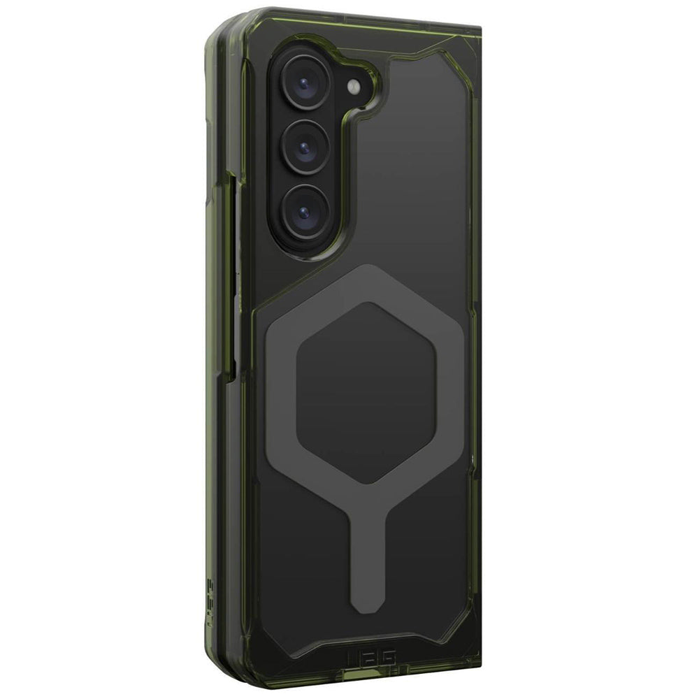 UAG - Plyo Pro MagSafe - Samsung Galaxy Z Fold5 - Olive / Space Grey