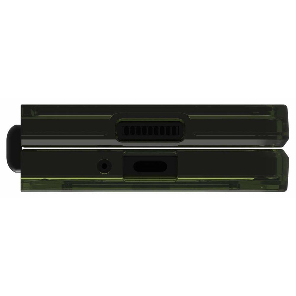 UAG - Plyo Pro MagSafe - Samsung Galaxy Z Fold5 - Olive / Space Grey