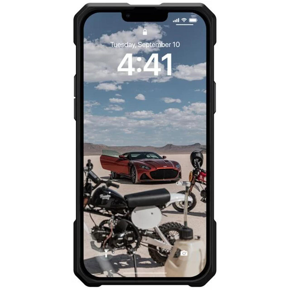 UAG - Monarch Pro MagSafe - iPhone 14 Plus - Carbon Fiber