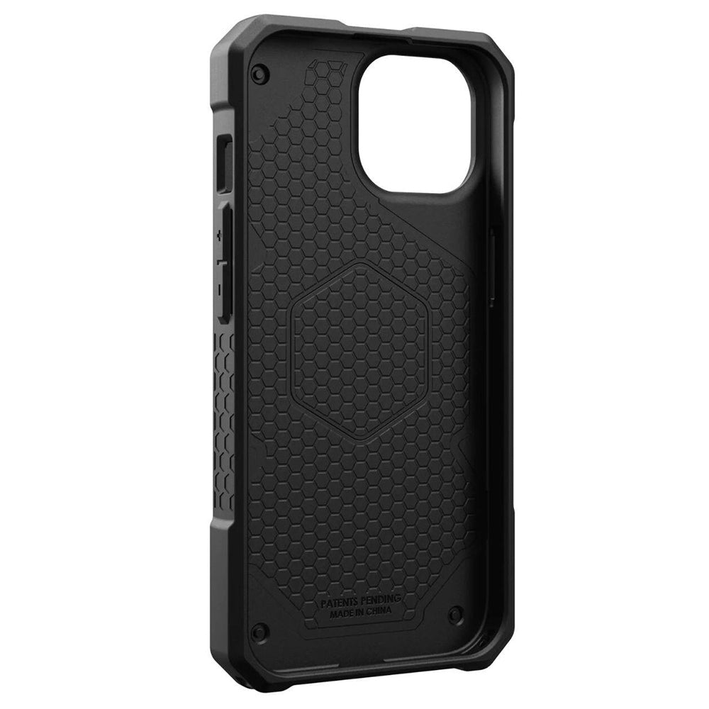 UAG - Monarch Pro MagSafe - iPhone 15 Plus - Kevlar Black