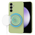Techsuit - SoftFlex MagSafe - Samsung Galaxy S23 FE - Matcha