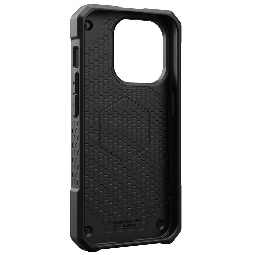 UAG - Monarch Pro MagSafe - iPhone 15 Pro - Kevlar Black
