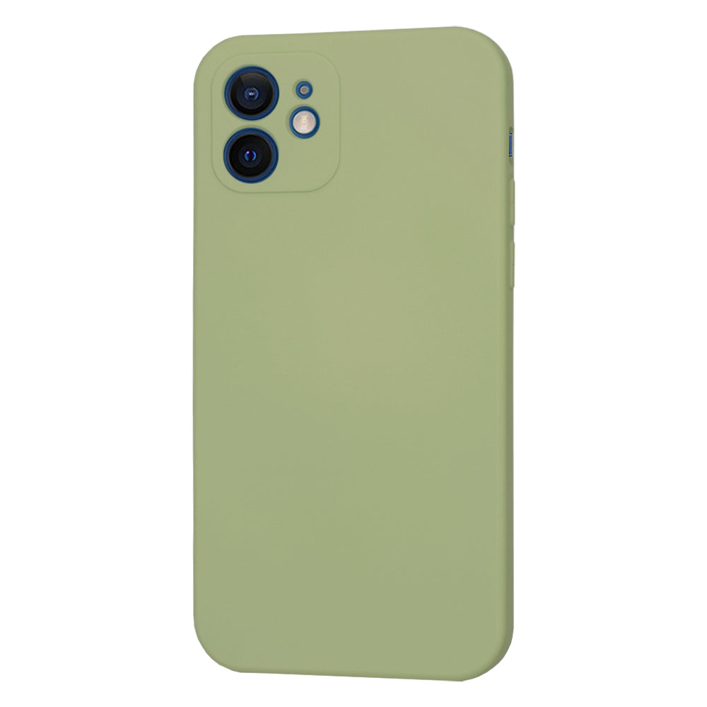 Techsuit - SoftFlex MagSafe - iPhone 12 - Matcha