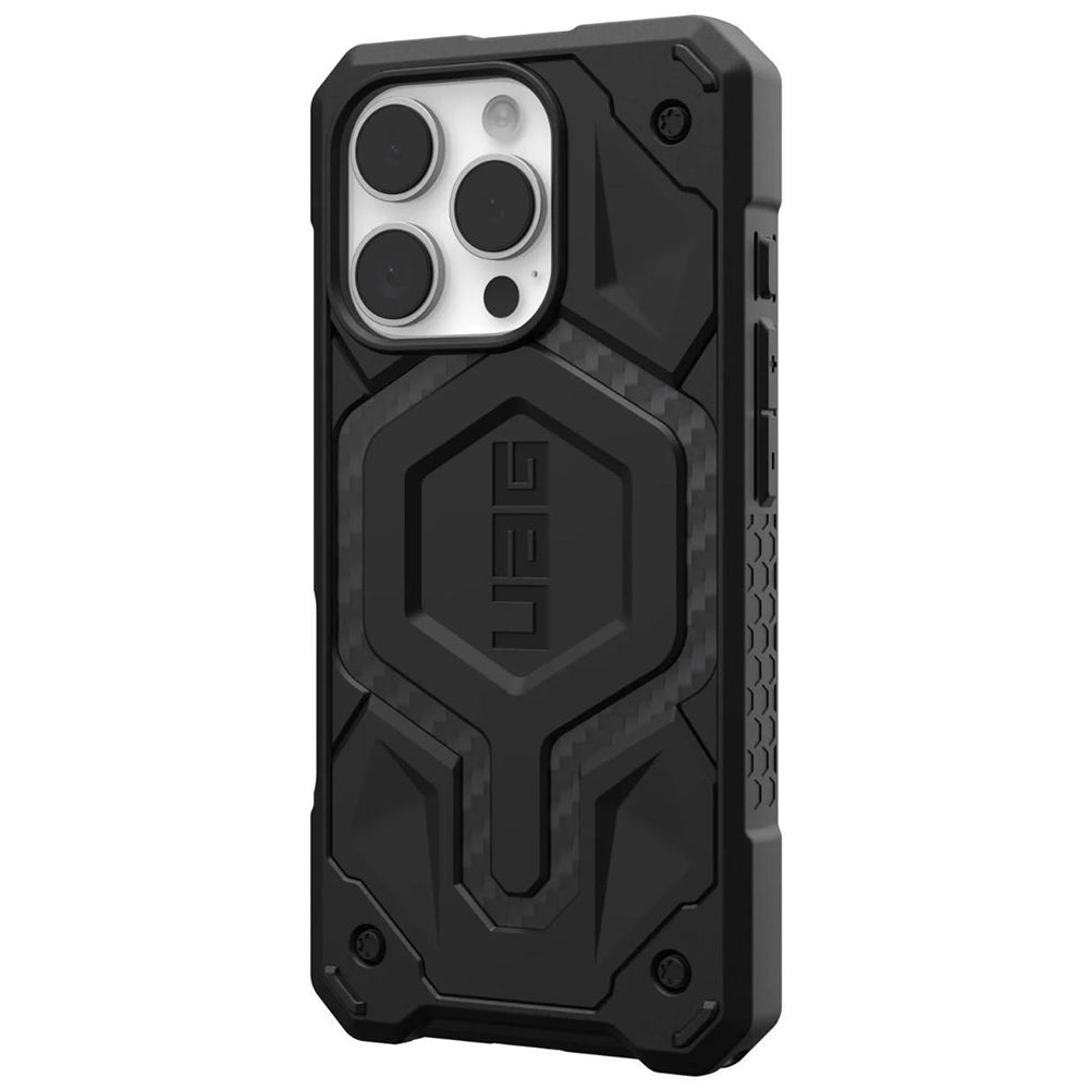 UAG - Monarch Pro MagSafe - iPhone 16 Pro - Carbon Fiber