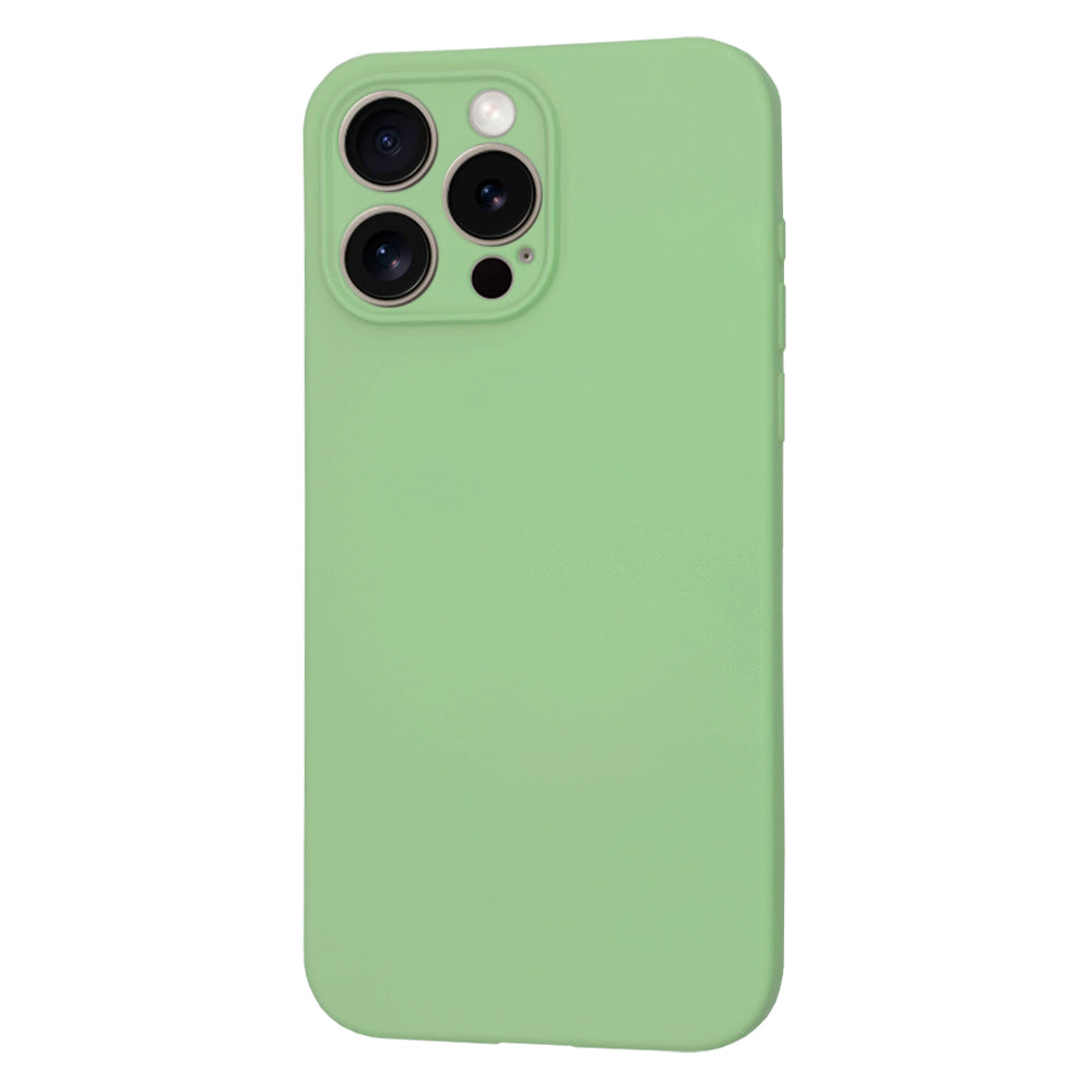 Techsuit - SoftFlex MagSafe - iPhone 15 Pro Max - Mint Green