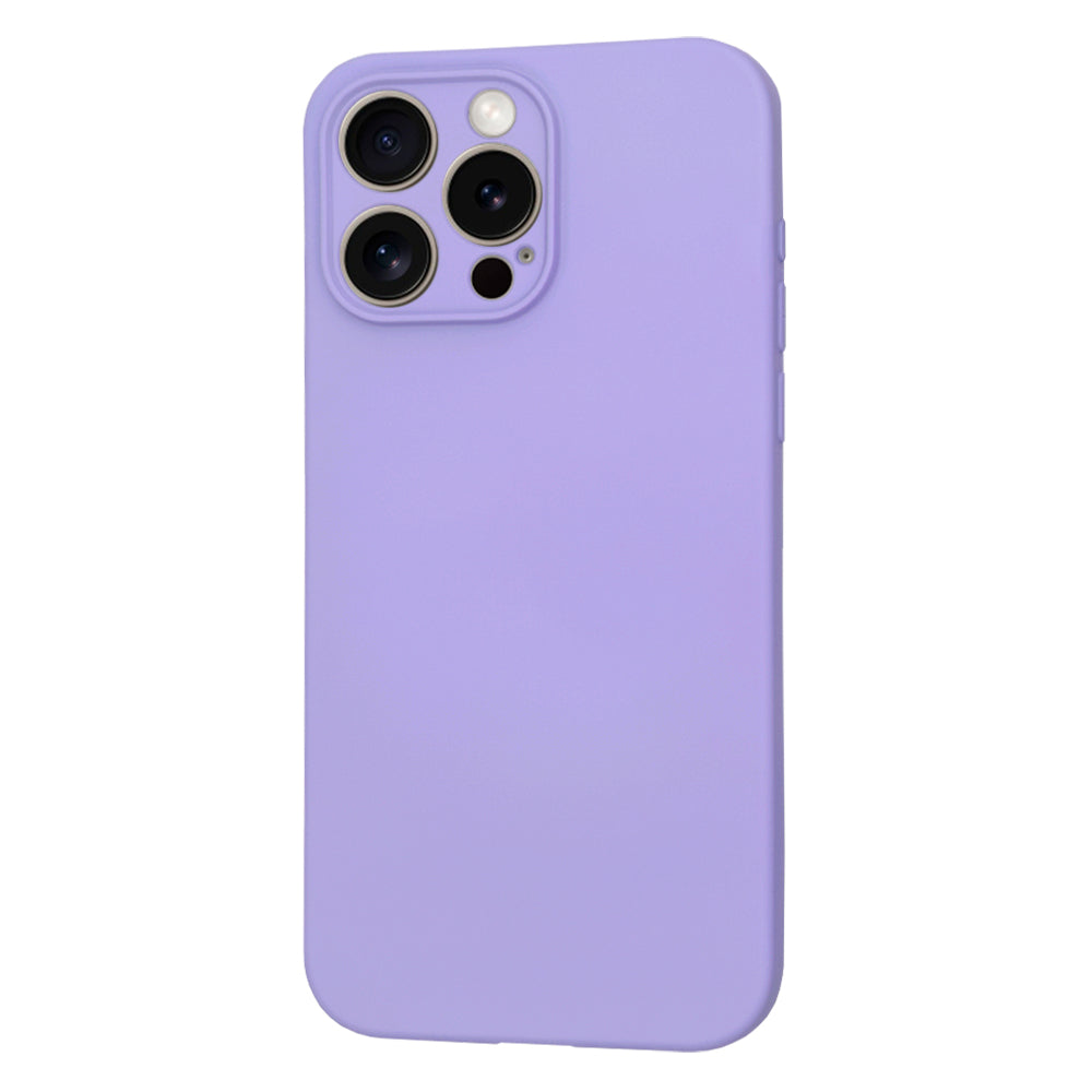 Techsuit - SoftFlex MagSafe - iPhone 15 Pro Max - Light Purple