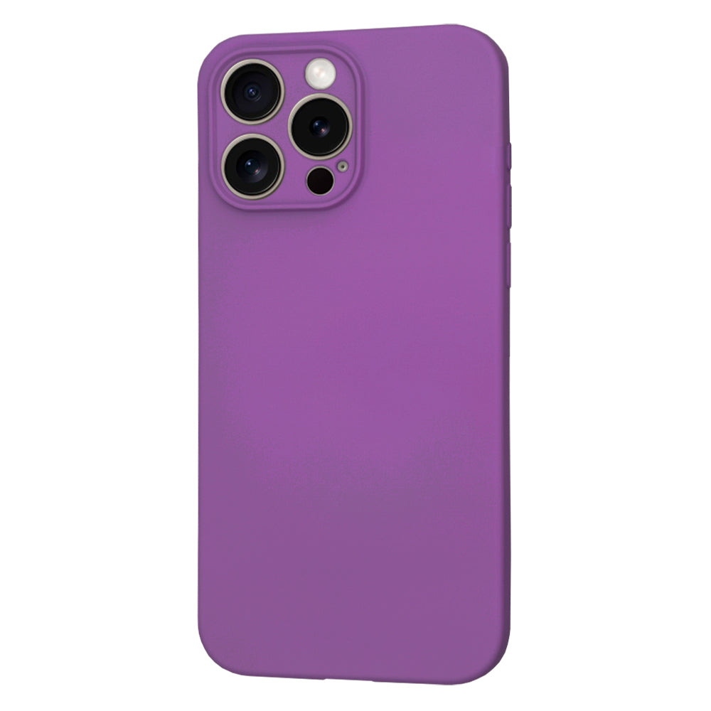 Techsuit - SoftFlex MagSafe - iPhone 15 Pro Max - Purple