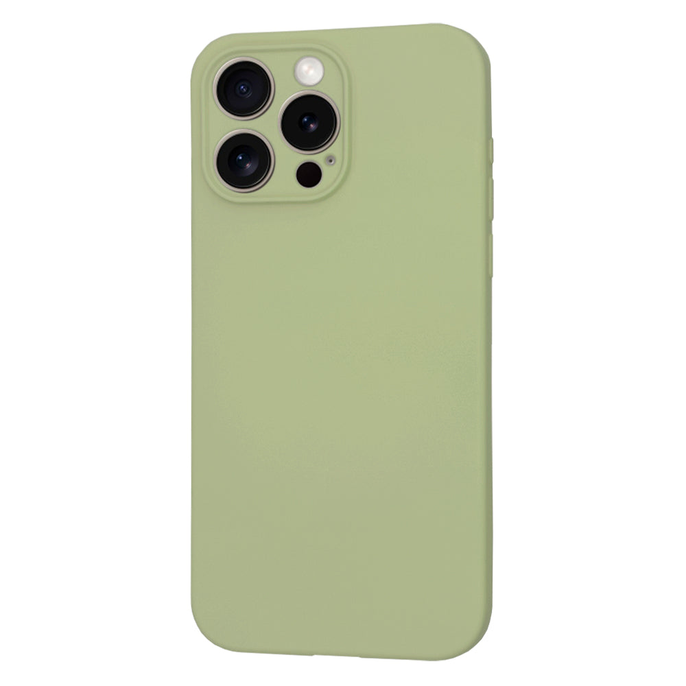 Techsuit - SoftFlex MagSafe - iPhone 15 Pro Max - Matcha