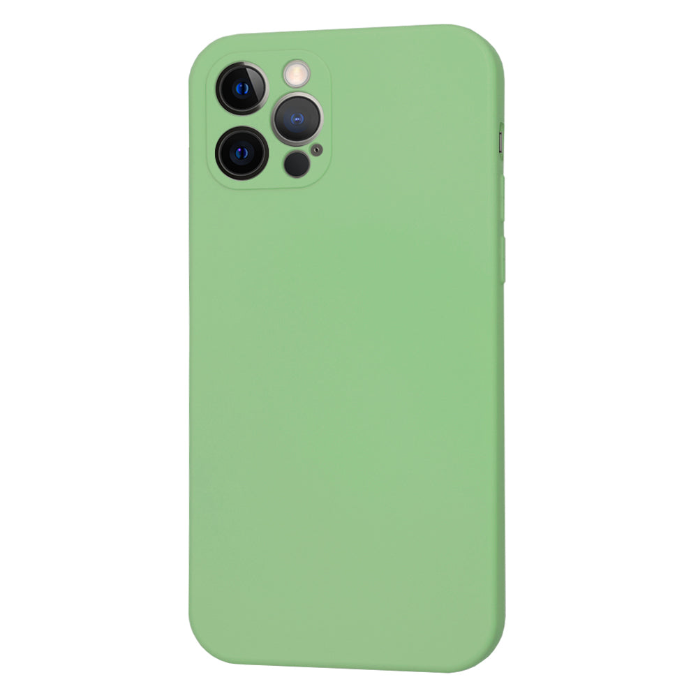 Techsuit - SoftFlex MagSafe - iPhone 12 Pro - Mint Green