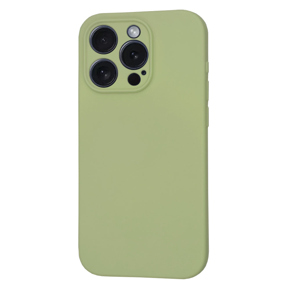 Techsuit - SoftFlex MagSafe - iPhone 15 Pro - Matcha