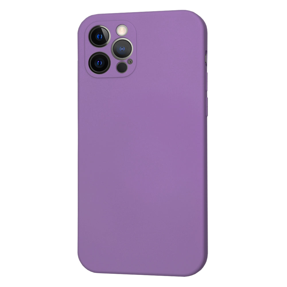 Techsuit - SoftFlex MagSafe - iPhone 12 Pro - Purple