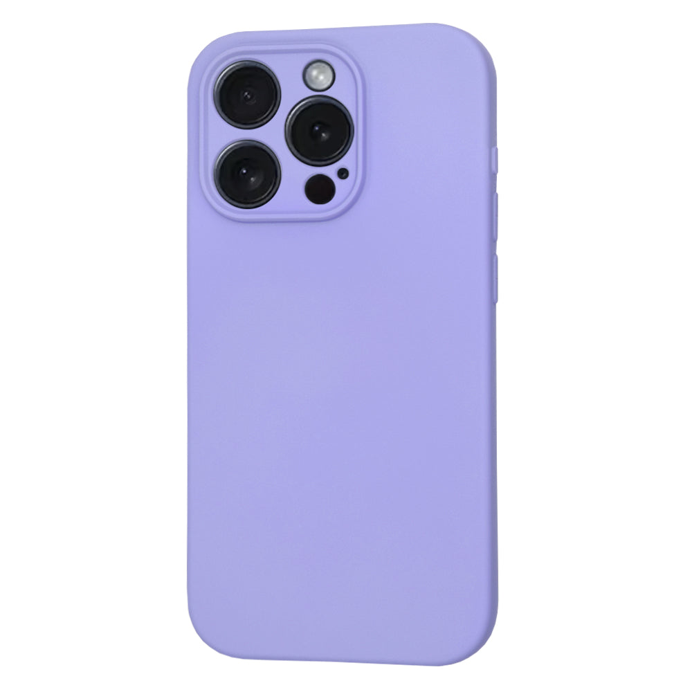 Techsuit - SoftFlex MagSafe - iPhone 15 Pro - Light Purple