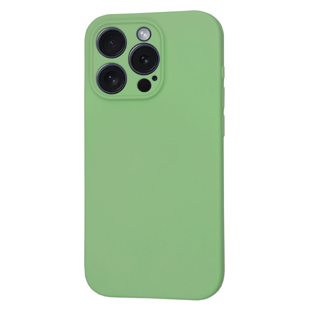 Techsuit - SoftFlex MagSafe - iPhone 15 Pro - Mint Green