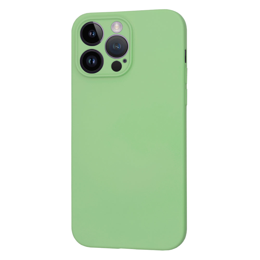 Techsuit - SoftFlex MagSafe - iPhone 14 Pro Max - Mint Green