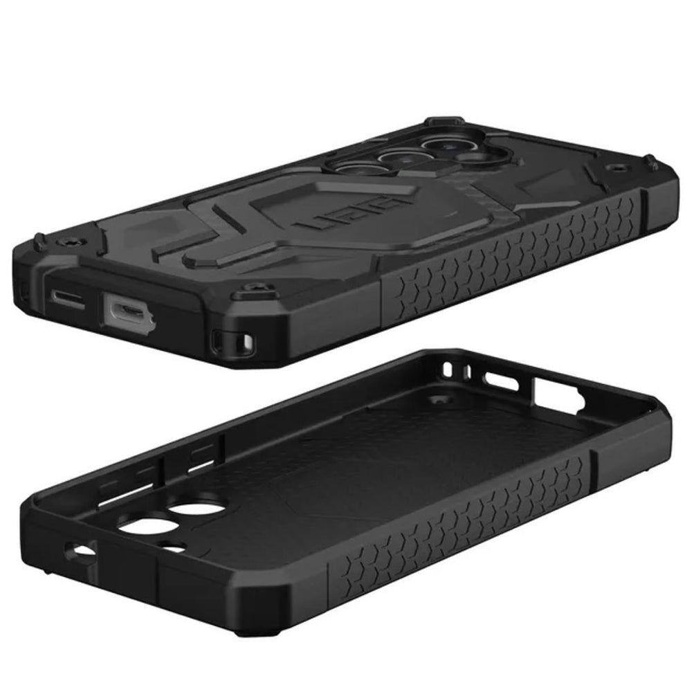 UAG - Monarch Pro MagSafe - Samsung Galaxy S24 - Carbon Fiber