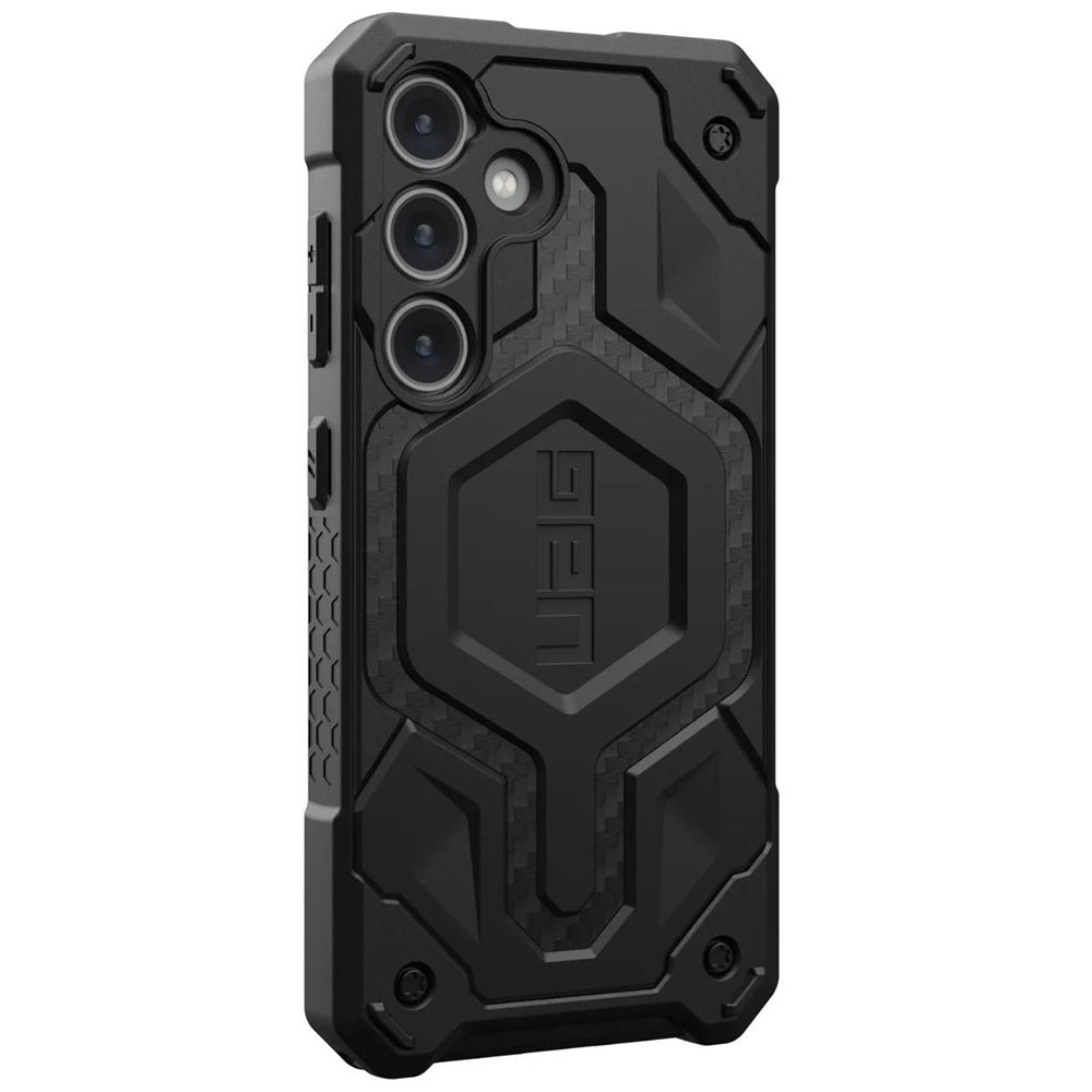 UAG - Monarch Pro MagSafe - Samsung Galaxy S24 - Carbon Fiber