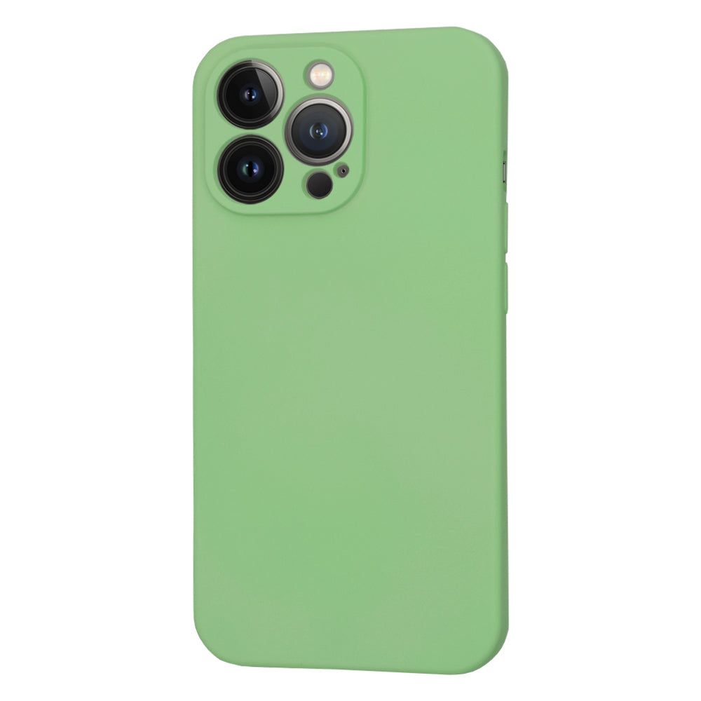 Techsuit - SoftFlex MagSafe - iPhone 13 Pro - Mint Green