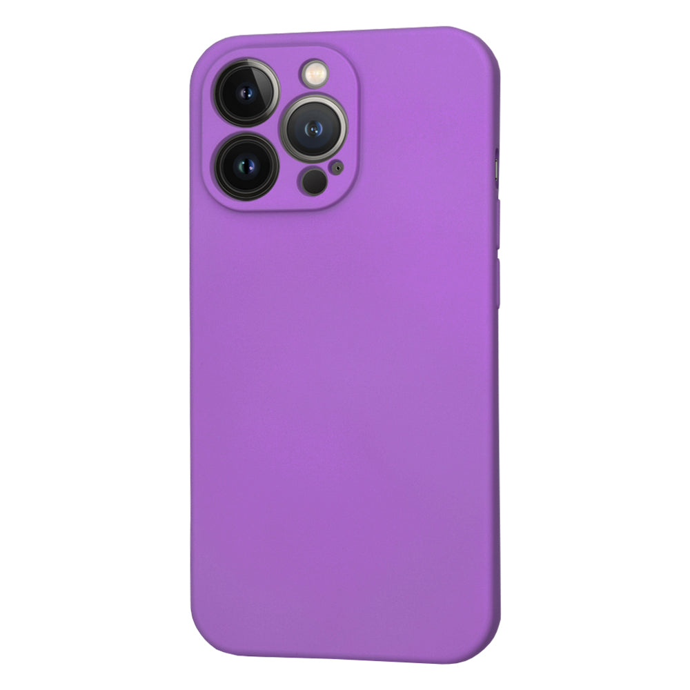Techsuit - SoftFlex MagSafe - iPhone 13 Pro - Purple