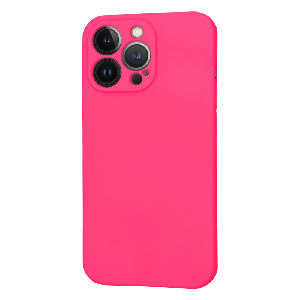 Techsuit - SoftFlex MagSafe - iPhone 13 Pro - Hot Pink