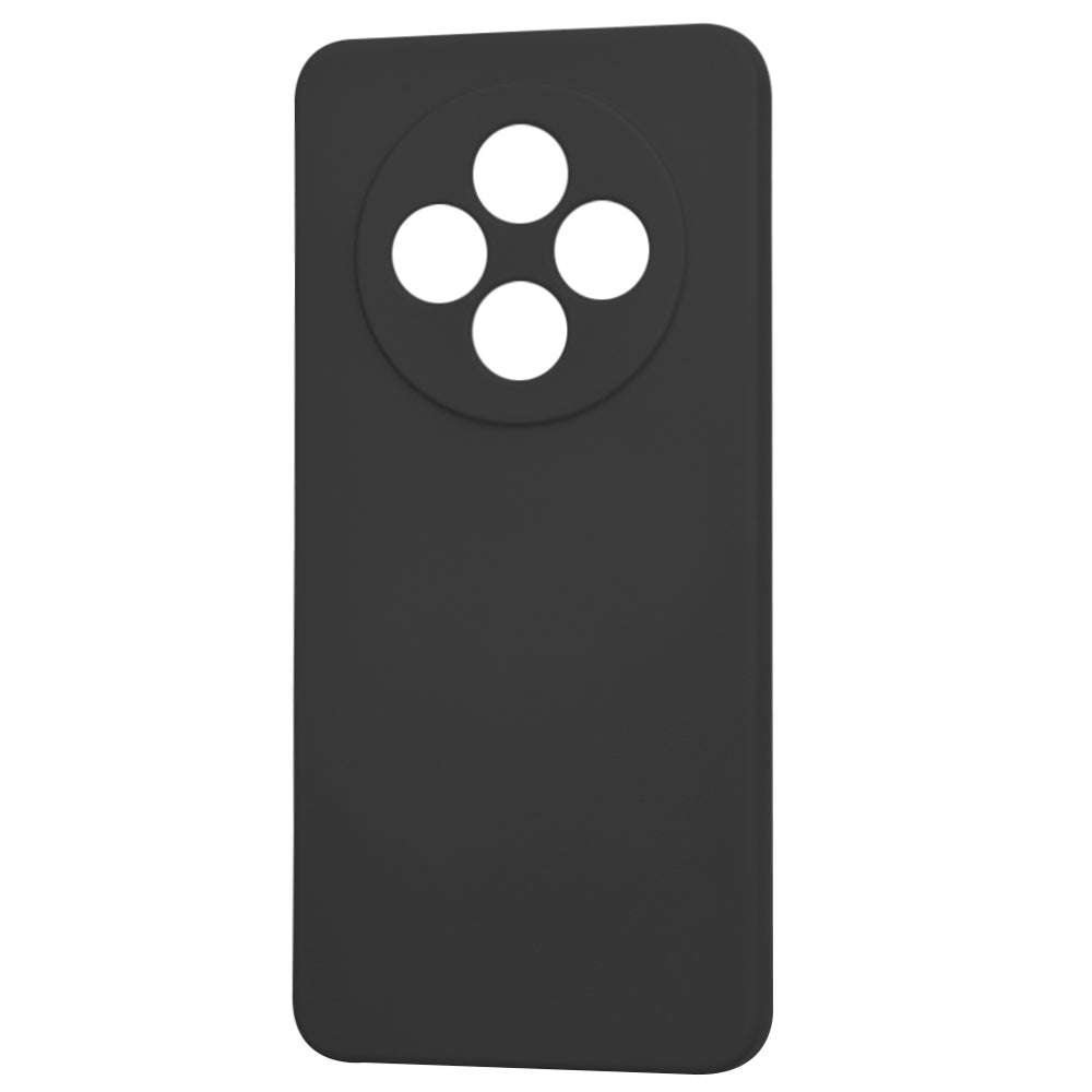 Techsuit - SoftFlex MagSafe - Oppo Reno12 F 4G / Reno12 F 5G / Reno12 FS 4G / Reno12 FS 5G - Black