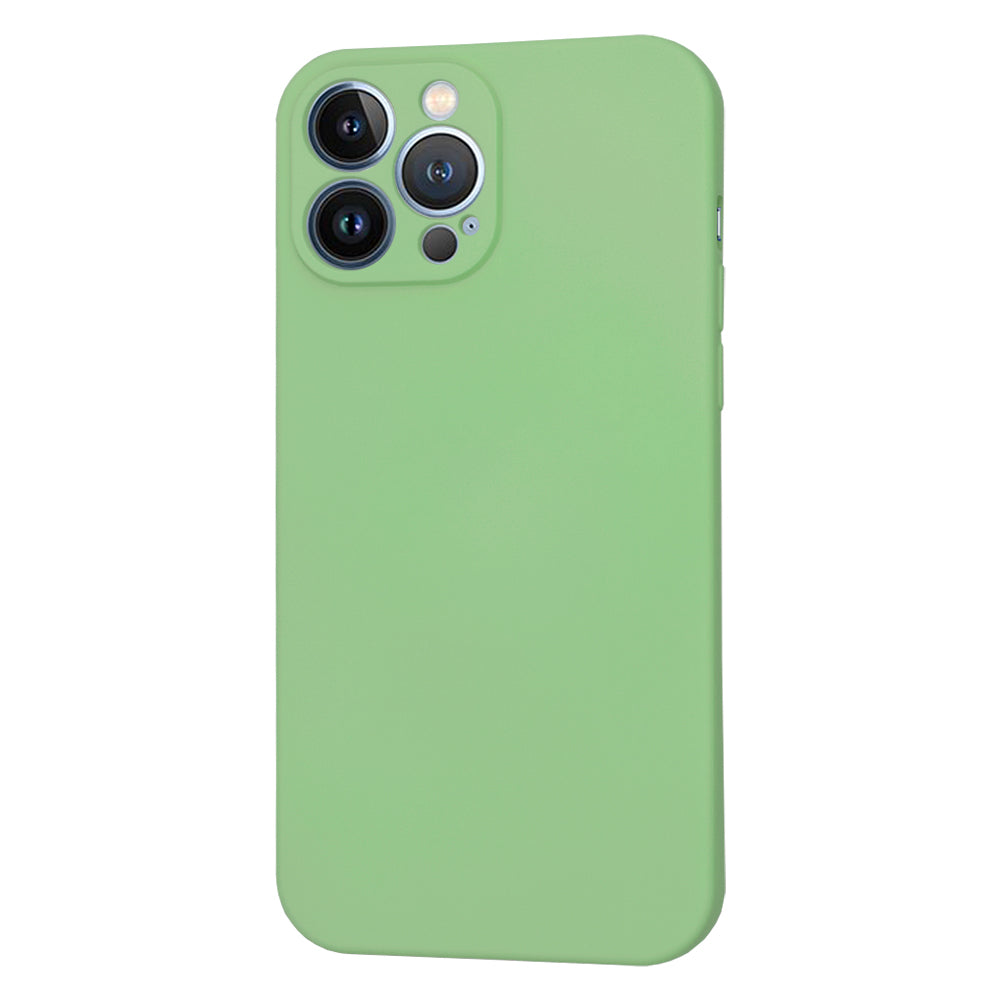Techsuit - SoftFlex MagSafe - iPhone 13 Pro Max - Mint Green