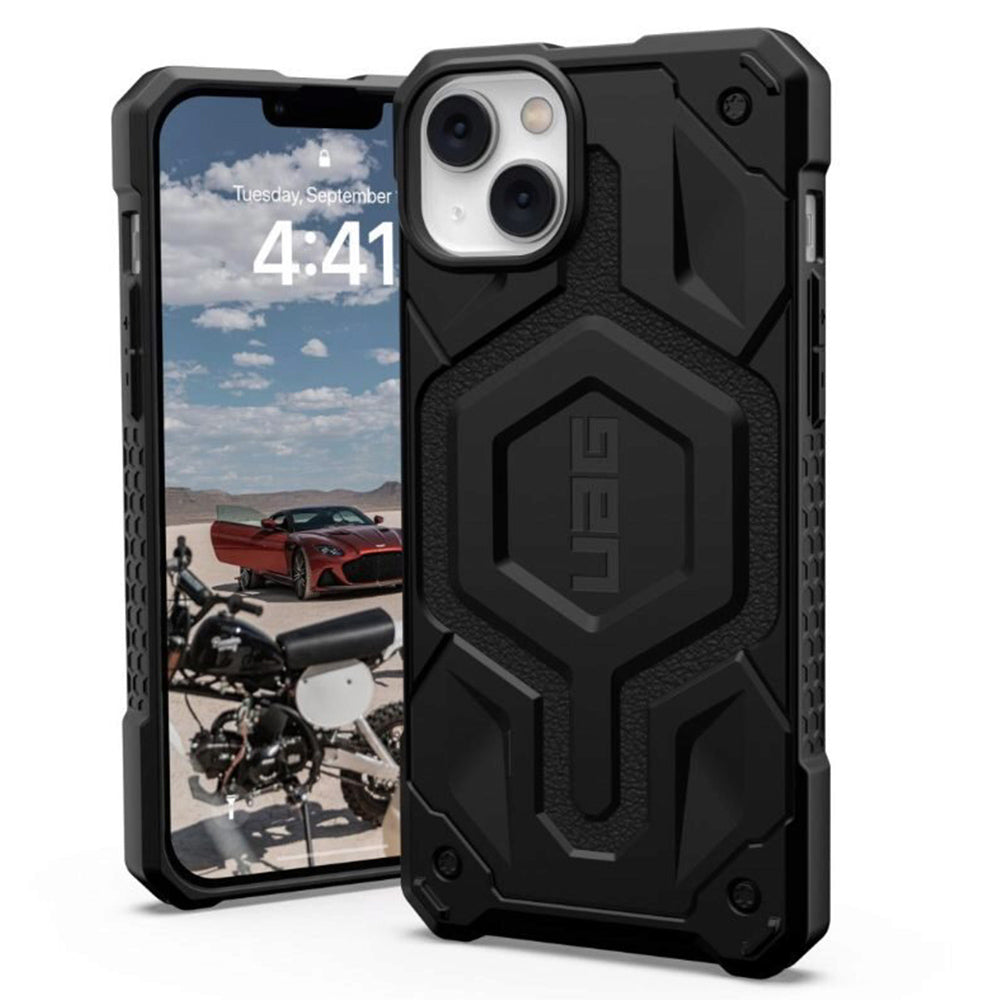 UAG - Monarch Pro MagSafe - iPhone 14 Plus - Black