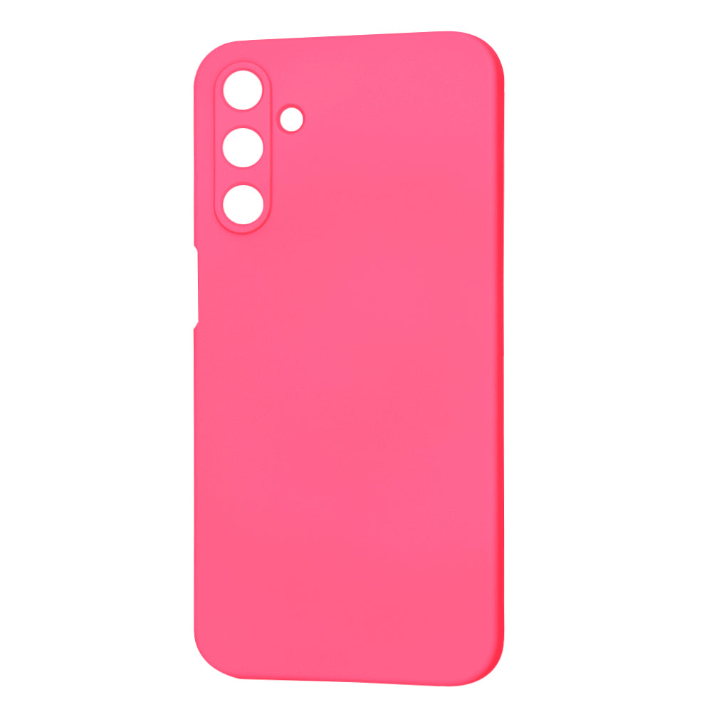 Techsuit - SoftFlex MagSafe - Samsung Galaxy A15 4G / A15 5G - Hot Pink