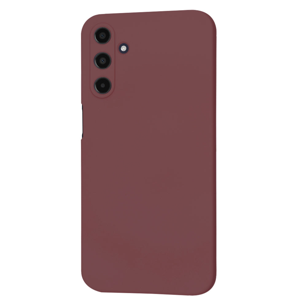 Techsuit - SoftFlex MagSafe - Samsung Galaxy A15 4G / A15 5G - Plum Red