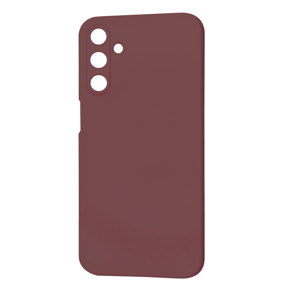 Techsuit - SoftFlex MagSafe - Samsung Galaxy A15 4G / A15 5G - Plum Red