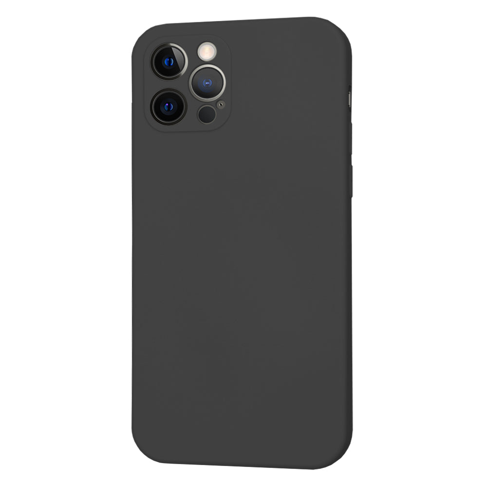 Techsuit - SoftFlex - iPhone 12 Pro - Black