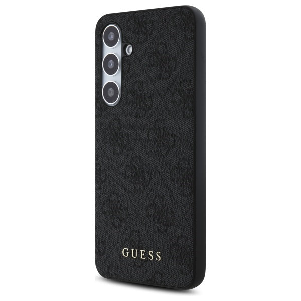 Husa pentru Samsung Galaxy S24 FE - Guess Hardcase 4G Classic (GUHCS24FEG4GFGR) - Grey