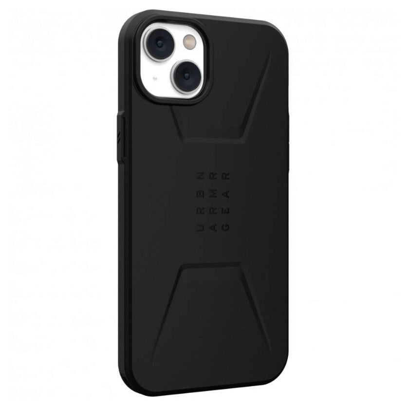 UAG - Civilian MagSafe - iPhone 15 Plus - Black