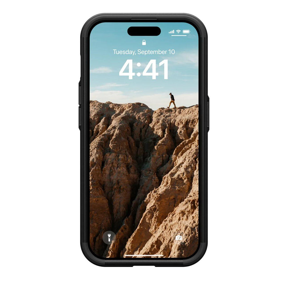 UAG - Civilian MagSafe - iPhone 15 Pro - Bordeaux