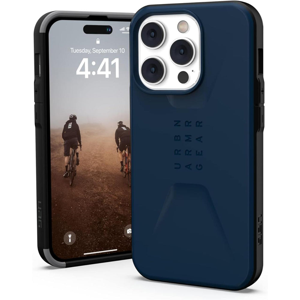 UAG - Civilian MagSafe - iPhone 16 Pro - Mallard