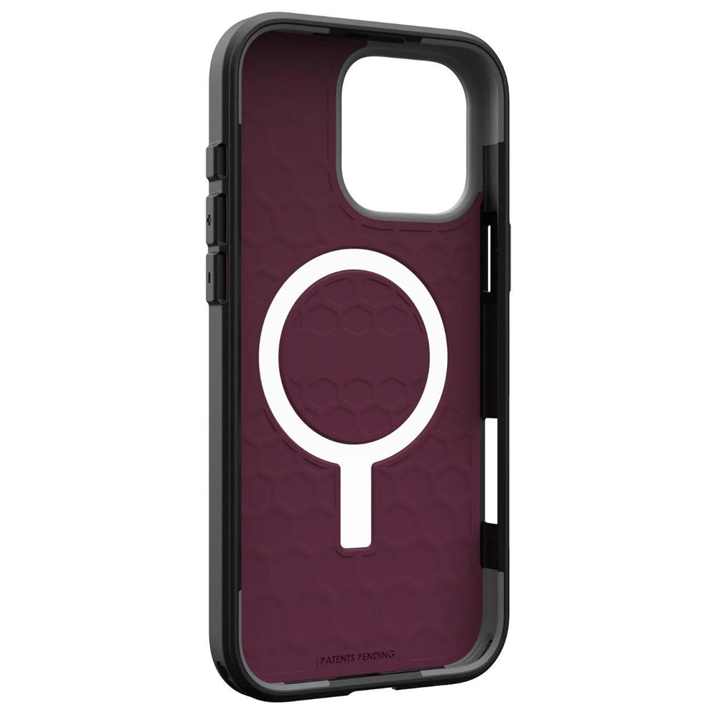 UAG - Civilian MagSafe - iPhone 16 Pro Max - Bordeaux