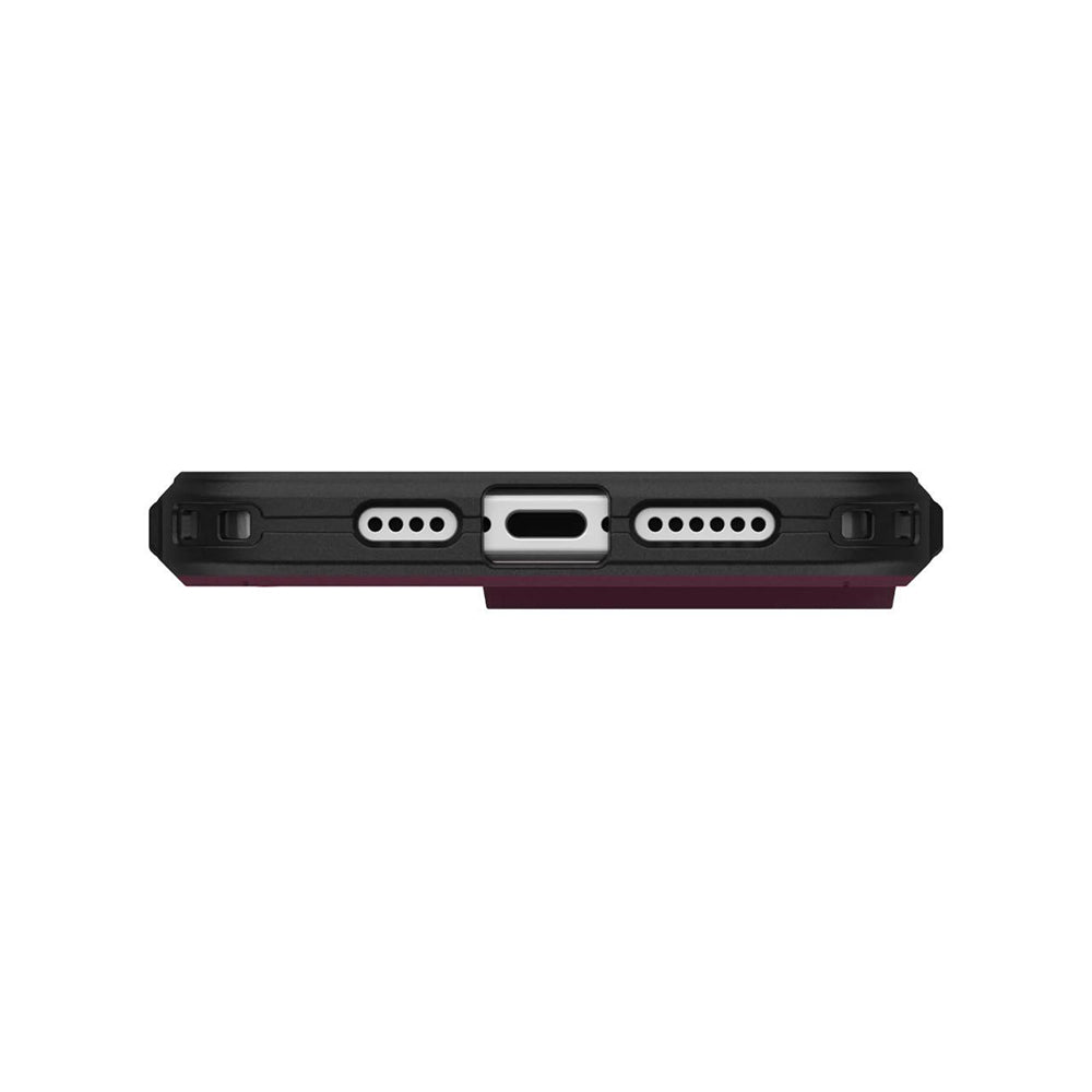 UAG - Civilian MagSafe - iPhone 16 Pro Max - Bordeaux
